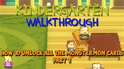 how to play monstermon.
